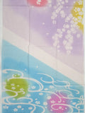 Kenema  - Kobore Zakura (The dyed Tenugui)