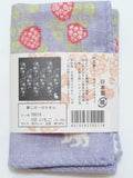 Takehisa Yumeji - The strawberry - Gauze Towel (Handkerchief)