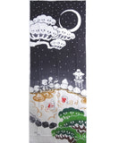 Kenema -  OnKotsu  (The dyed Tenugui)