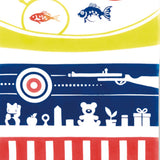 Kenema - 50149 Omatsuri Asobi  お祭り遊び  (The dyed Tenugui)