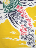 Kenema  -  51507  Yuwai Kujaku   祝い孔雀 (The dyed Tenugui)