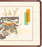 Sankoh Framed Ohinasama - 10F6-161 - Tachibina