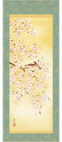 Sankoh Kakejiku - 48A6-23A   Sakura - Free Shipping