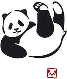 Kenema  - 50030 Denguri Panda  でんぐりパンダ  (The dyed Tenugui)