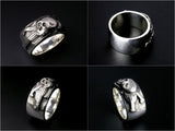 Saito - After the battle Silver Ring (Silver 925)
