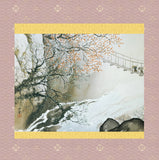 Sankoh Kakejiku - KZ2G9-011 - Kawai Gyokudo - Shun Jyun - Free Shipping