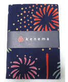 Kenema -  800151  Tokutoseki (Mezzanine)  特等席   (The dyed Tenugui)