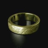 Saito & HORIGYN Collaboration - Rise Dragon - Gold Ring ( 18Kt Gold)