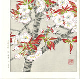 Kawarazaki Shodo - F021 Sakura (Cherry Blossoms) - Free Shipping
