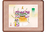 Sankoh Framed Ohinasama - 6F6-148 - Tachibina