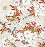 Kawarazaki Shodo - F020 Somei Yoshino (Cherry Blossoms) - Free Shipping