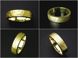 Saito & HORIGYN Collaboration - Rise Dragon - Gold Ring ( 18Kt Gold)