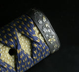 Saito - Aoi Flower Silver Ring (Silver 925)