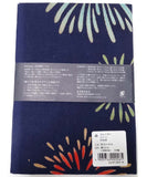 Kenema -  800151  Tokutoseki (Mezzanine)  特等席   (The dyed Tenugui)