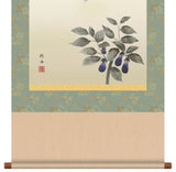 Sankoh Kakejiku - H29D4-010 - Ichi Fuji Ni Taka San Nasubi - Free Shipping