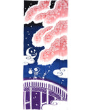 Kenema - Kokotsu no Haru Tabi  (The dyed Tenugui)