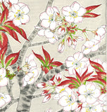 Kawarazaki Shodo - F021 Sakura (Cherry Blossoms) - Free Shipping