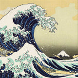 Katsushika Hokusai - Thirty-six views of Mount Fuji - Ukiyoe Origami