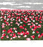 Namiki Hajime 並木一 -   Hill－２ Poppy 　(ED200) -  Free Shipping