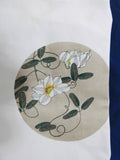 Itō Jakuchū  Tote bag     伊藤若冲　花卉天井画  Natural