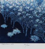 Namiki Hajime 並木一 -  Tree Scene 159　(ED200) -  Free Shipping