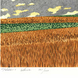 Namiki Hajime 並木一 -   Hill－1 wheat　(ED200) -  Free Shipping