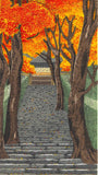 Kato Teruhide - #037 Jakko-In (Ohara Kyoto) - Free Shipping　　　　　　　　　