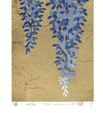 Namiki Hajime 並木一 -  Wisteria-1　(ED300) -  Free Shipping