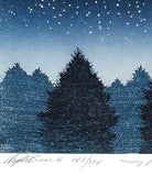 Namiki Hajime 並木一 -   Night Scene 4　(ED300) -  Free Shipping