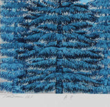 Namiki Hajime 並木一 - Tree Scene 161 　(ED200) -  Free Shipping