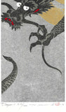 Namiki Hajime 並木一 -  DRAGON 5　(ED1000) -  Free Shipping