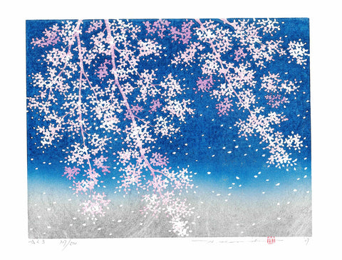 Namiki Hajime 並木一 -  Sakura さくら 　(ED500) -  Free Shipping