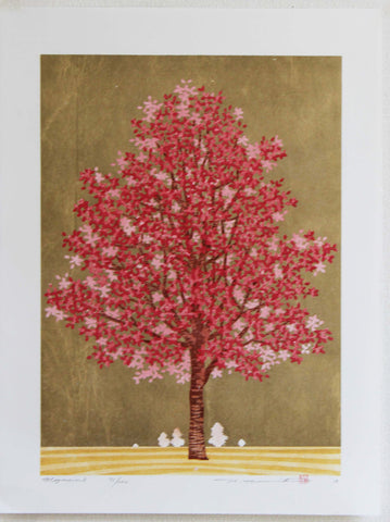 Namiki Hajime 並木一 -  Magnolia 3　(ED200) -  Free Shipping