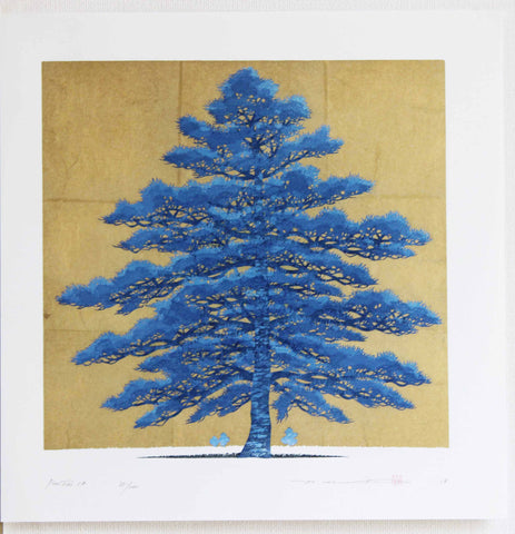 Namiki Hajime 並木一 -  Pine Tree1A 　(ED200) -  Free Shipping