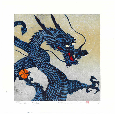 Namiki Hajime 並木一 -  Tornado　(ED500) -  Free Shipping