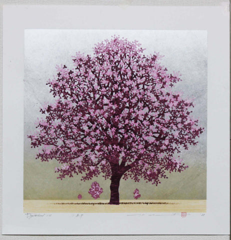 Namiki Hajime 並木一 -   Dogwood14　(ED200) -  Free Shipping