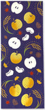 JIKAN STYLE (Kenema)  - 50325　A delicious-looking pear　しずる梨　-  (The dyed Tenugui)