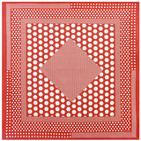 Konomi - Polka-Dot Furoshiki-RED  ポルカドット　レッド　 (Japanese Wrapping Cloth) 97X97cm
