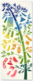 JIKAN STYLE (Kenema)  -  50317  Tanabata Festival    七夕祭り  -  (The dyed Tenugui)