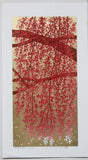Namiki Hajime 並木一 -  Weeping cherry blossoms 28 　(ED200) -  Free Shipping