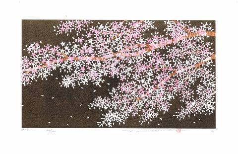 Namiki Hajime 並木一 -  Sakura 8 　(ED200) -  Free Shipping