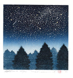 Namiki Hajime 並木一 -   Night Scene 4　(ED300) -  Free Shipping