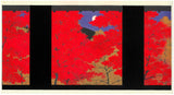 Kato Teruhide - #042 Nanzen ji Koyo (Nanzenji Autumn leaves) - Free Shipping