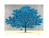 Namiki Hajime 並木一 -   BLUE TREE　(ED500) -  Free Shipping