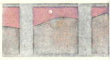 Kato Teruhide - #042 Nanzen ji Koyo (Nanzenji Autumn leaves) - Free Shipping
