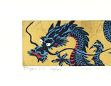 Namiki Hajime 並木一 -  DRAGON 4-3 　(ED1000) -  Free Shipping