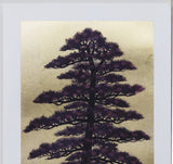 Namiki Hajime 並木一 -  Tree Scenen 163　(ED300) -  Free Shipping