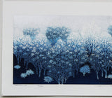 Namiki Hajime 並木一 -  Tree Scene 159　(ED200) -  Free Shipping