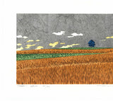 Namiki Hajime 並木一 -   Hill－1 wheat　(ED200) -  Free Shipping