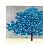 Namiki Hajime 並木一 -   BLUE TREE　(ED500) -  Free Shipping